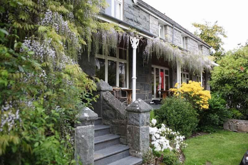 Ty Mawr Hotel Ланбедър Екстериор снимка