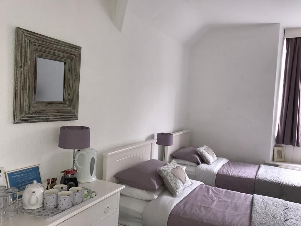 Ty Mawr Hotel Ланбедър Екстериор снимка
