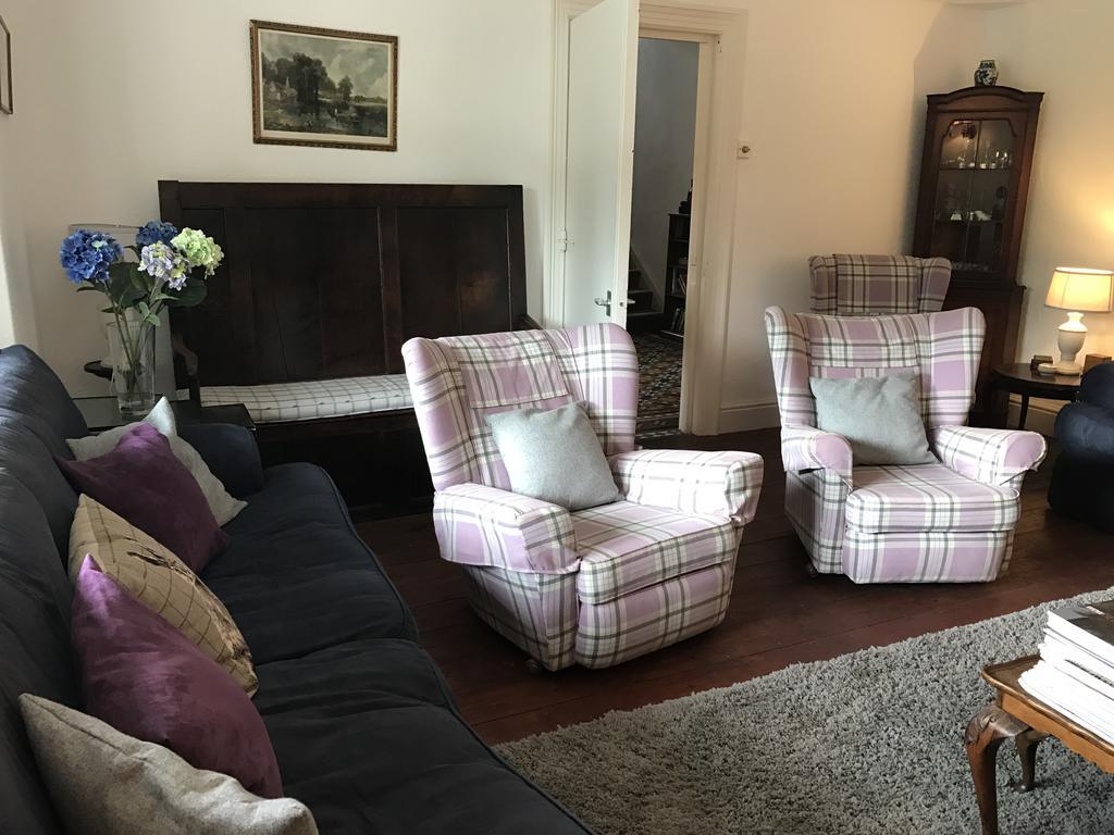 Ty Mawr Hotel Ланбедър Екстериор снимка