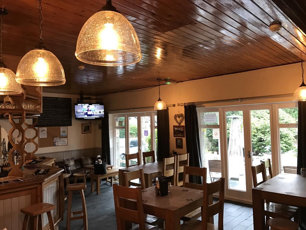Ty Mawr Hotel Ланбедър Екстериор снимка